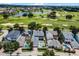 Community of luxury homes with private pools and golf course views at 7714 Excitement Dr, Reunion, FL 34747