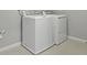 Laundry room with washer and dryer at 180 Flag Lilly Ln, Umatilla, FL 32784
