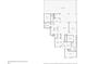 Floor plan of the house showing the layout of rooms at 5222 Waterside Vista Ln, St Cloud, FL 34771