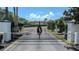 Gated entrance to a community at 5222 Waterside Vista Ln, St Cloud, FL 34771