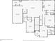 Second floor plan showing bedrooms and bathrooms at 5222 Waterside Vista Ln, St Cloud, FL 34771