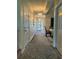 Bright and spacious foyer with neutral color scheme at 2414 Fenetre Ln, Kissimmee, FL 34741