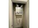 Virtuo ventilation system in a closet at 4422 Small Creek Rd # 72, Kissimmee, FL 34744