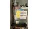 Daikin HVAC system with maintenance guide at 4422 Small Creek Rd # 72, Kissimmee, FL 34744