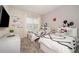 Fun bedroom with twin beds featuring Mickey Mouse theme and plenty of light at 2744 Bookmark Dr, Kissimmee, FL 34746