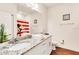 Clean bathroom with double vanity and granite countertops at 3227 Cupid Pl, Kissimmee, FL 34747