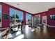 Well-equipped fitness center with cardio and strength training machines at 3227 Cupid Pl, Kissimmee, FL 34747