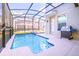 Inviting, refreshing pool with a spa, perfect for relaxation at 3028 Protagonist St, Kissimmee, FL 34746