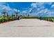 Enjoy a sunny day playing volleyball on this community sand court at 3028 Protagonist St, Kissimmee, FL 34746