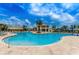 Take a refreshing dip in this resort-style community pool at 3028 Protagonist St, Kissimmee, FL 34746
