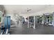Stay fit at the community's well-equipped fitness center at 3028 Protagonist St, Kissimmee, FL 34746
