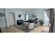 Bright living room with comfy seating and a coffee table at 730 Brunello Dr, Davenport, FL 33897