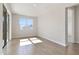 Spacious bonus room with tile floor and sliding glass door at 4256 Sawtooth Ct, Tavares, FL 32778