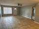Living room with tile floors and neutral gray walls at 725 Northlake Blvd # 52, Altamonte Springs, FL 32701
