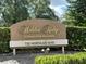 Hidden Ridge Condominiums sign at 725 Northlake Blvd at 725 Northlake Blvd # 52, Altamonte Springs, FL 32701