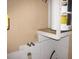 Unfinished basement with water heater and storage space at 1632 N Fullers Cross Rd, Winter Garden, FL 34787