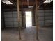 Two-car garage with open access to backyard at 1632 N Fullers Cross Rd, Winter Garden, FL 34787