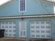 Two-car garage with extra storage space at 1632 N Fullers Cross Rd, Winter Garden, FL 34787