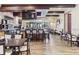 Community bar and lounge area with comfortable seating at 500 Playa Dr, Davenport, FL 33837