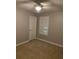 Charming bedroom with window shutters and ceiling fan at 11460 Chateaubriand Ave, Orlando, FL 32836