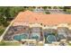 Townhome with private pool and screened patio at 8545 Bay Lilly Loop, Kissimmee, FL 34747