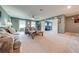 Open bonus room, perfect for entertaining and relaxing at 2867 Matera Dr, St Cloud, FL 34771