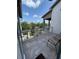 Relaxing balcony overlooking a community view at 8079 Nemours Pkwy, Orlando, FL 32827
