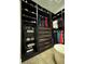 Spacious walk-in closet with shelving and drawers at 8079 Nemours Pkwy, Orlando, FL 32827