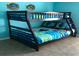 Fun ' bedroom with a bunk bed and nautical theme at 7978 Magnolia Bend Ct, Kissimmee, FL 34747