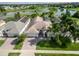 Stunning aerial view of the property and surrounding area at 7978 Magnolia Bend Ct, Kissimmee, FL 34747