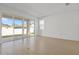 Living room with sliding glass doors to patio at 2043 Stetson Ct, Eagle Lake, FL 33839
