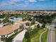 Community center with pool and parking at 8971 Stinger Dr, Davenport, FL 33896