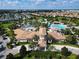 Resort-style community pool and clubhouse at 8971 Stinger Dr, Davenport, FL 33896