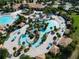 Lazy river and resort-style pool at 8971 Stinger Dr, Davenport, FL 33896