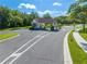 Gated community entrance with guard house at 2662 Trafalgar Blvd, Kissimmee, FL 34758