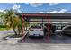 Covered parking spot available for residents at 1130 N Lake Parker Ave # C129, Lakeland, FL 33805