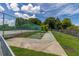 Shuffleboard and tennis courts available for recreation at 1130 N Lake Parker Ave # C129, Lakeland, FL 33805