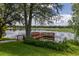 Enjoy fishing or relaxing on this peaceful lake dock at 1130 N Lake Parker Ave # C129, Lakeland, FL 33805