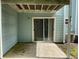 Private patio accessible from sliding door at 2022 Royal Bay Blvd # 93, Kissimmee, FL 34746