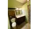 Clean bathroom with vanity and shower at 4401 Mesa Verde Dr, Saint Cloud, FL 34769