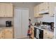 Efficient kitchen with gas range and good storage at 1100 Lake Shadow Cir # 2101, Maitland, FL 32751