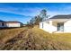 House exterior showcasing the backyard at 1306 Congo Dr, Poinciana, FL 34759