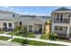 Community of single-Gathering homes with various styles at 15424 Enchanted Melody Way, Winter Garden, FL 34787
