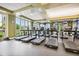 State-of-the-art fitness center with various cardio machines at 742 San Joaquin Rd, Poinciana, FL 34759