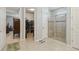 Large bathroom with walk-in closet and shower at 742 San Joaquin Rd, Poinciana, FL 34759
