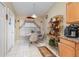 Kitchen nook with small table and chairs, perfect for casual dining at 170 Thornbury Dr, Kissimmee, FL 34744