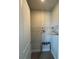 Walk-in closet with wire shelving and hanging rods at 7760 Sandy Ridge Dr # 214, Kissimmee, FL 34747