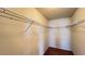 Large walk-in closet with wire shelving at 108 Country Walk Cir, Davenport, FL 33837
