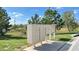 Community mailboxes and a bulletin board are located in a well-lit area at 108 Country Walk Cir, Davenport, FL 33837