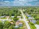 Aerial view showing home and neighborhood at 961 Whisler Ct, St Cloud, FL 34769